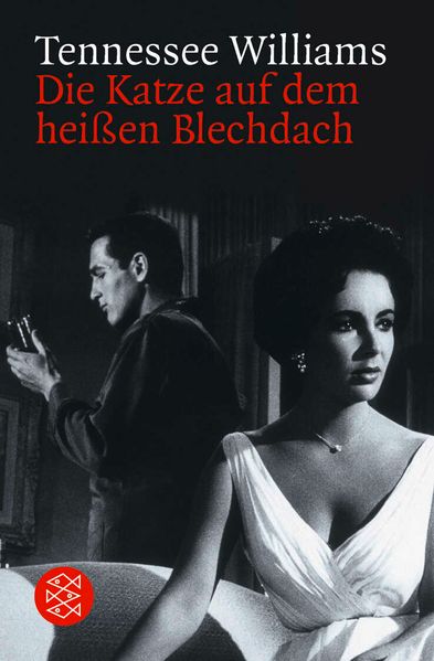 Cover von Die Katze auf dem heißen Blechdach
