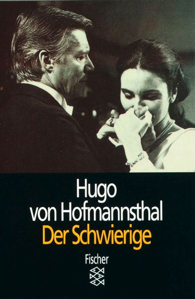 Cover von Der Schwierige