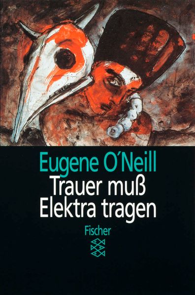 Cover von Trauer muß Elektra tragen