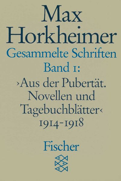 Cover von Gesammelte Schriften in 19 Bänden