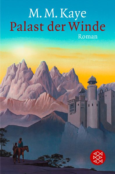 Cover von Palast der Winde