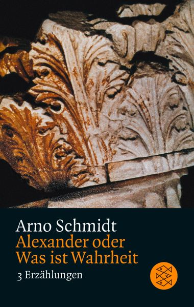 Cover von Alexander oder Was ist Wahrheit