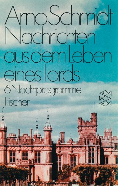 Cover von Nachrichten aus dem Leben eines Lords