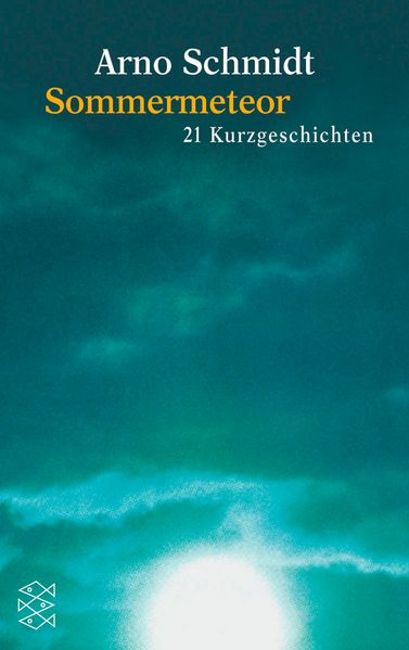 Cover von Sommermeteor