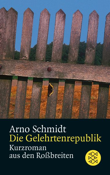 Cover von Die Gelehrtenrepublik