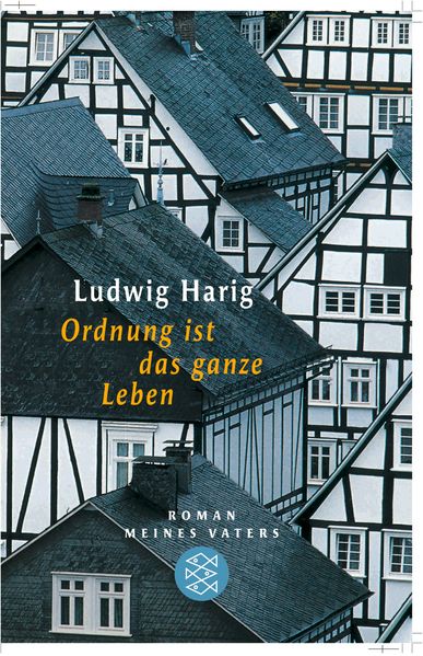 Cover von Ordnung ist das ganze Leben