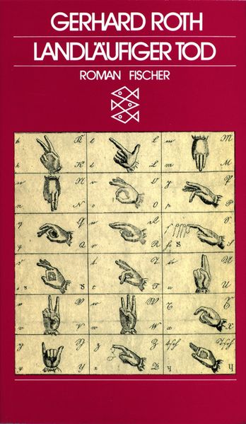 Cover von Landläufiger Tod