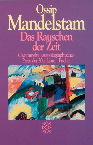 Cover von Das Rauschen der Zeit