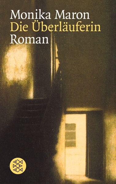 Cover von Die Überläuferin