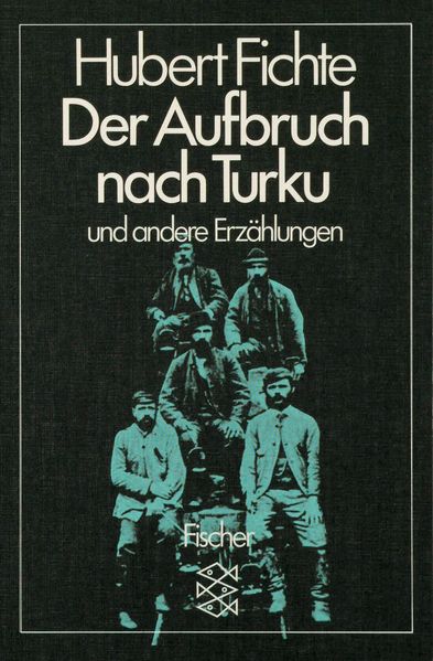 Cover von Der Aufbruch nach Turku und andere Erzählungen