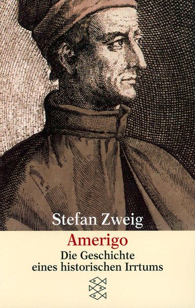 Cover von Amerigo
