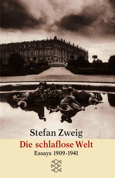 Cover von Die schlaflose Welt