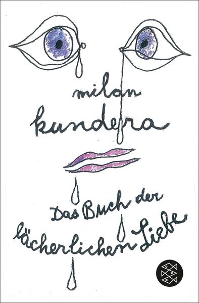 Cover von Das Buch der lächerlichen Liebe