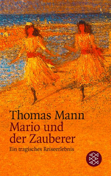 Cover von Mario und der Zauberer