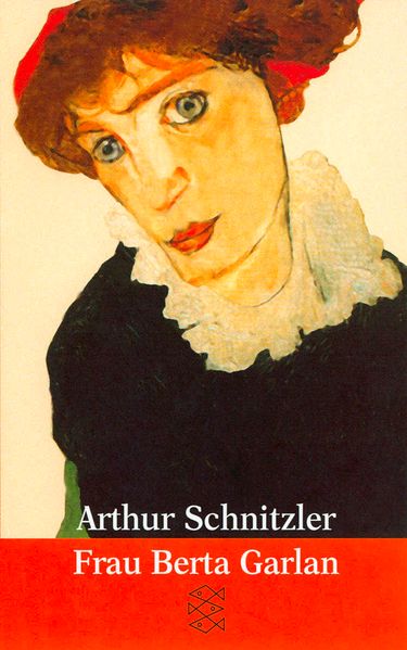 Cover von Frau Berta Garlan