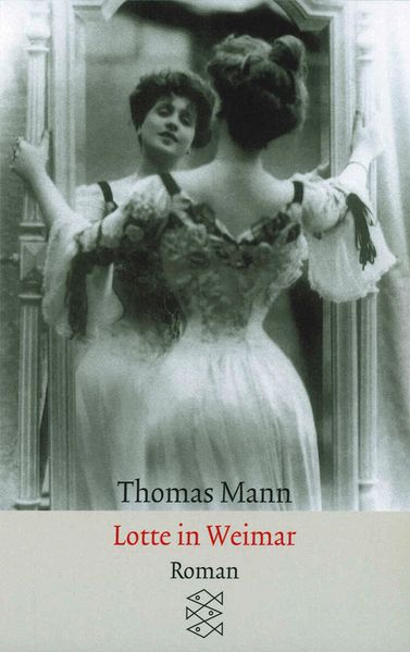 Cover von Lotte in Weimar