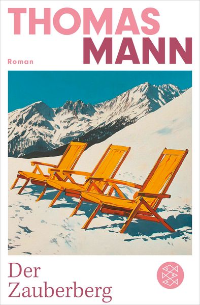 Cover von Der Zauberberg