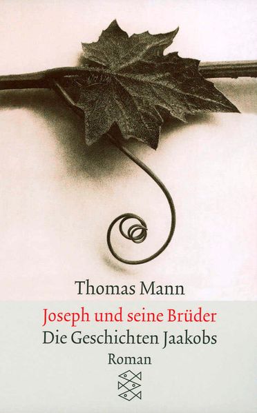 Cover von Joseph und seine Brüder I. Die Geschichten Jaakobs