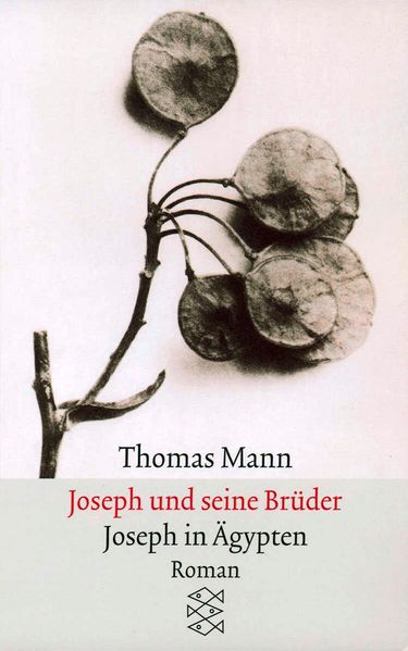 Cover von Joseph und seine Brüder III. Joseph in Ägypten