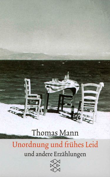 Cover von Sämtliche Erzählungen in vier Bänden Unordnung und frühes Leid
