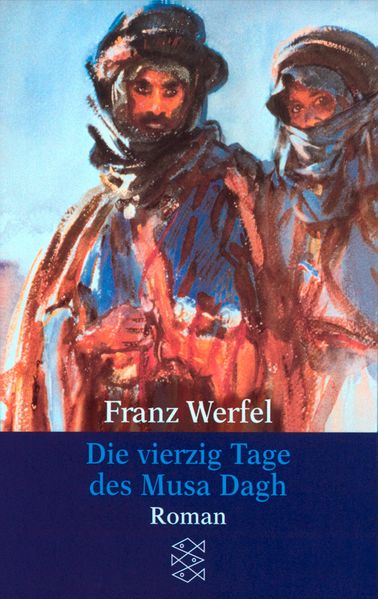 Cover von Die vierzig Tage des Musa Dagh