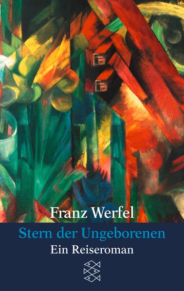 Cover von Stern der Ungeborenen