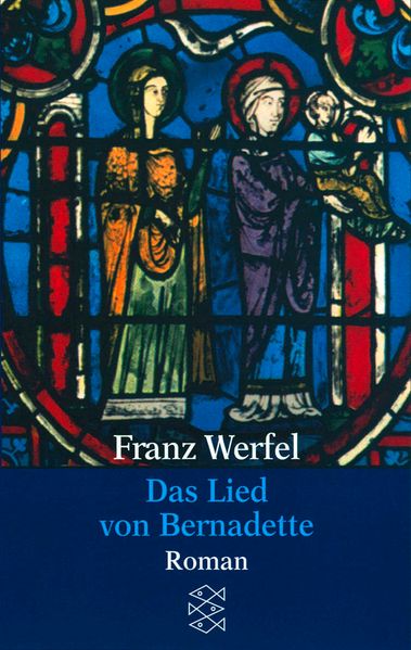 Cover von Das Lied von Bernadette