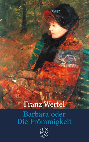 Cover von Barbara oder Die Frömmigkeit