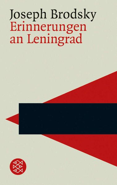 Cover von Erinnerungen an Leningrad