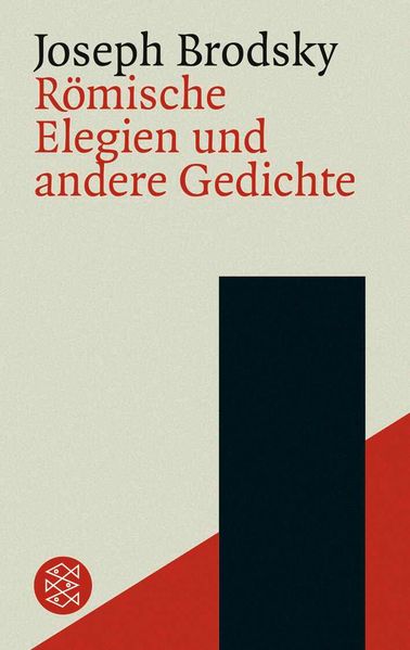 Cover von Römische Elegien und andere Gedichte