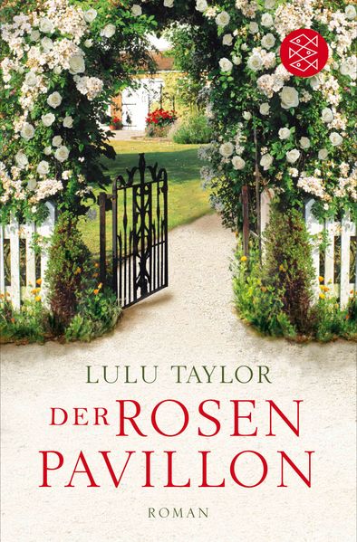Cover von Der Rosenpavillon