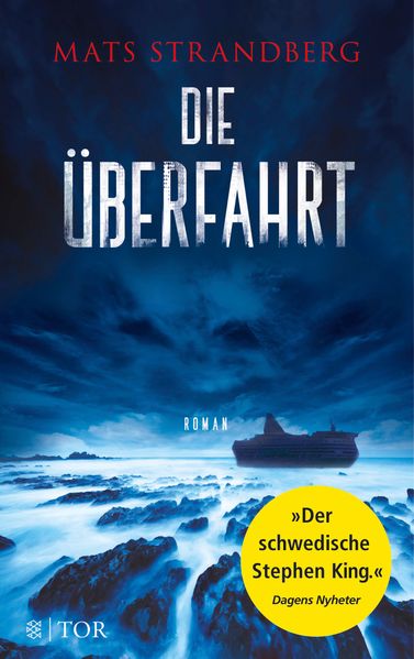 Cover von Die Überfahrt