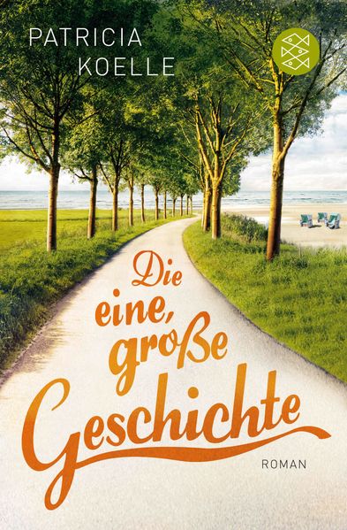 Cover von Die eine, große Geschichte