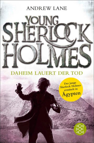 Cover von Young Sherlock Holmes 8