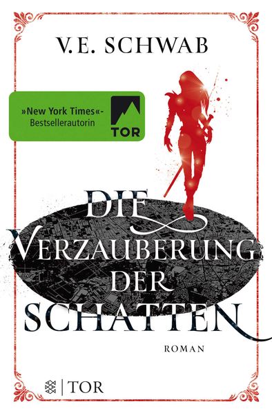 Cover von Die Verzauberung der Schatten