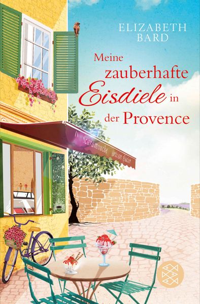 Cover von Meine zauberhafte Eisdiele in der Provence