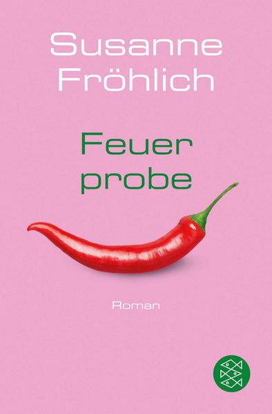 Cover von Feuerprobe