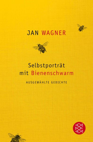 Cover von Selbstporträt mit Bienenschwarm