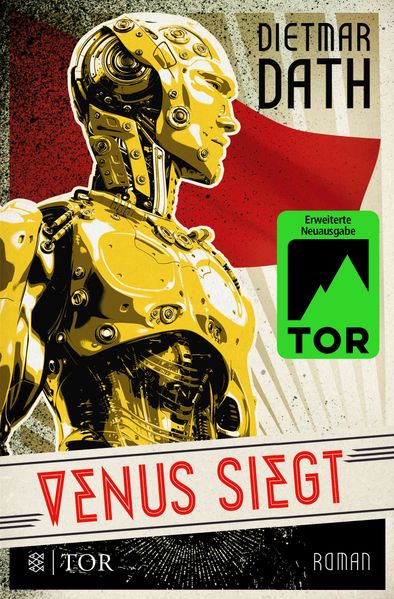Cover von Venus siegt