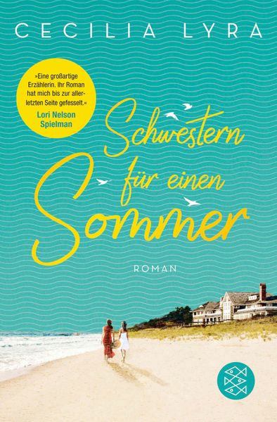 Cover von Schwestern für einen Sommer