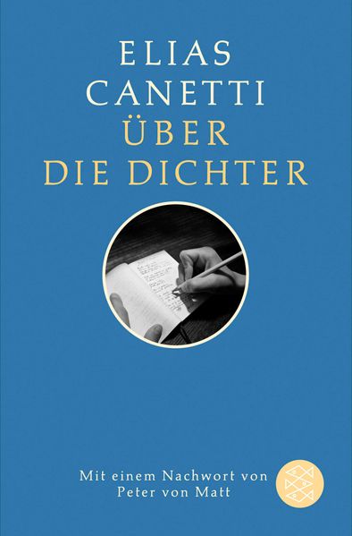 Cover von Über die Dichter