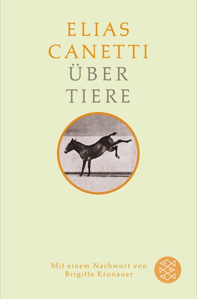 Cover von Über Tiere