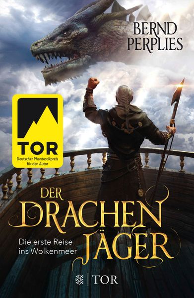 Cover von Der Drachenjäger – Die erste Reise ins Wolkenmeer