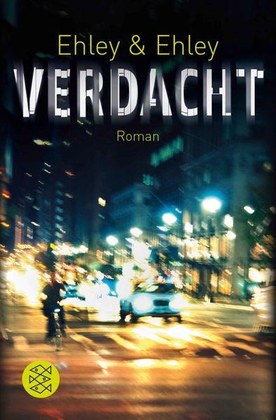 Cover von Verdacht