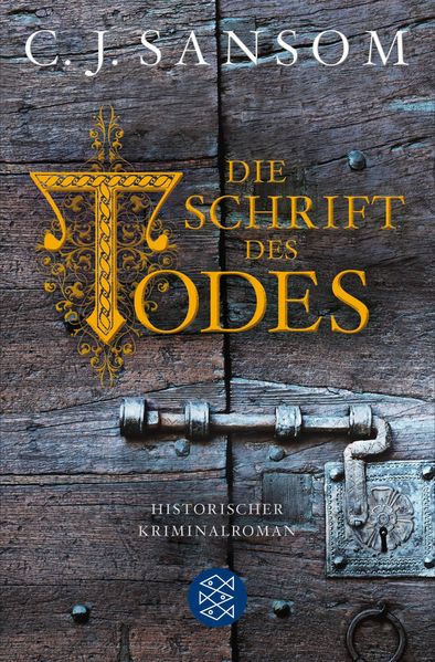 Cover von Die Schrift des Todes