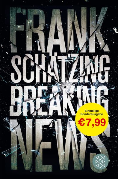 Cover von Breaking News