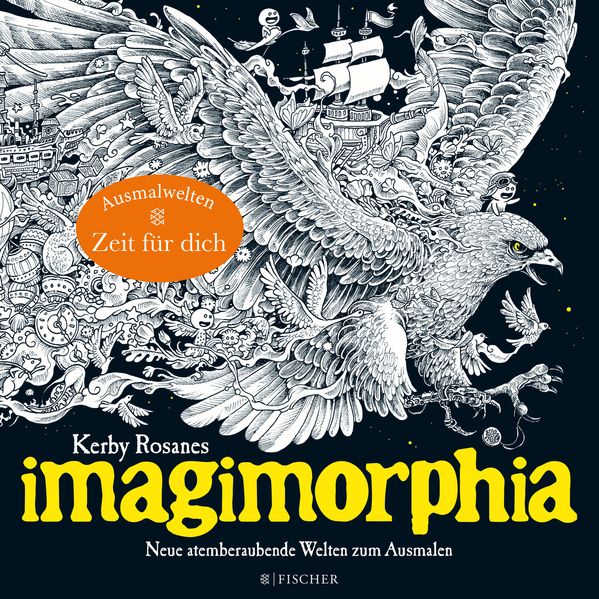 Cover von Imagimorphia