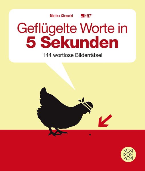 Cover von Geflügelte Worte in 5 Sekunden