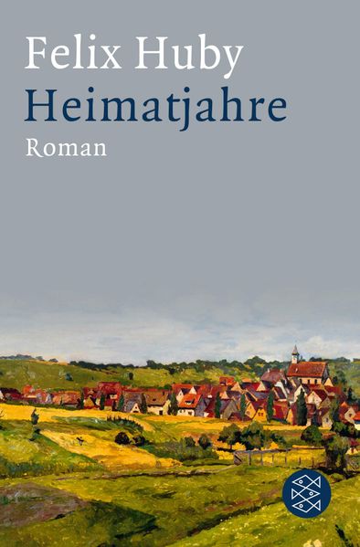 Cover von Heimatjahre