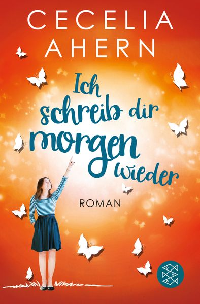 Cover von Ich schreib dir morgen wieder